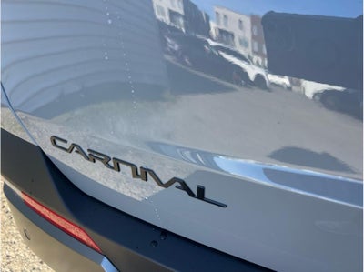 2026 Kia Carnival Hybrid SX Prestige