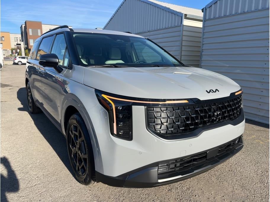 2026 Kia Carnival Hybrid SX Prestige