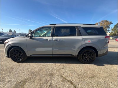 2026 Kia Carnival Hybrid SX Prestige