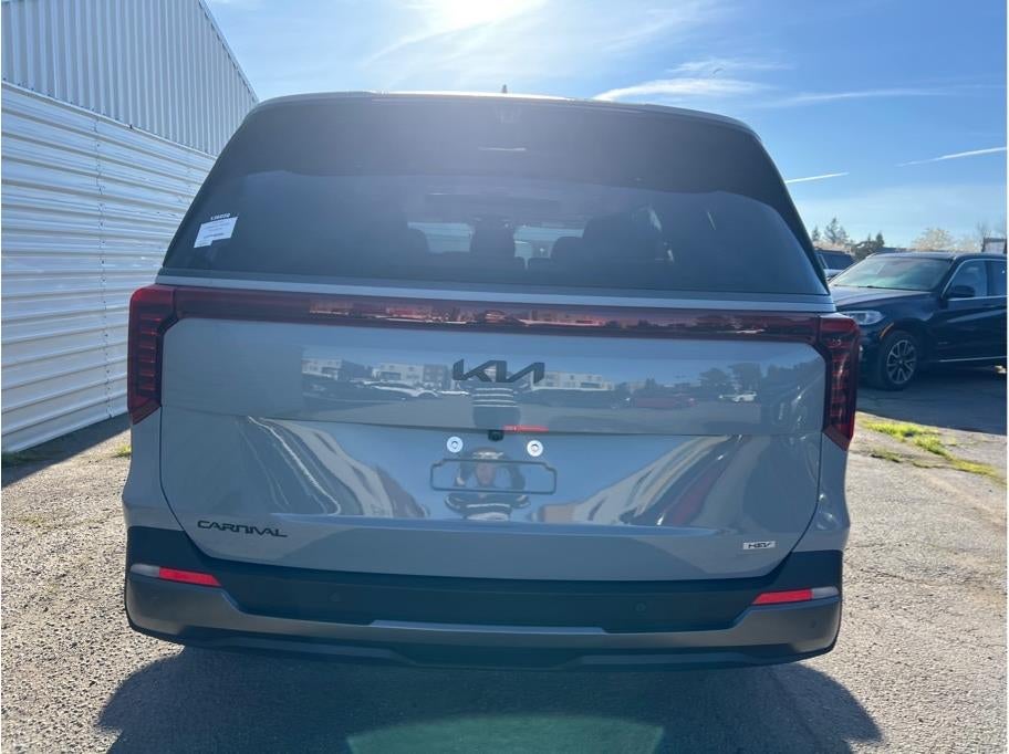 2026 Kia Carnival Hybrid SX Prestige