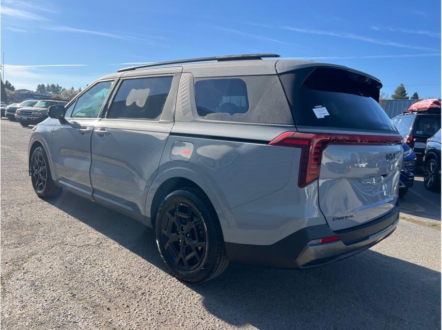 2026 Kia Carnival Hybrid SX Prestige