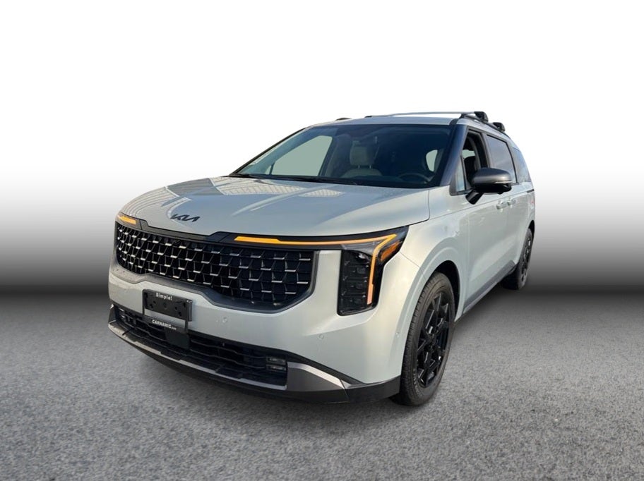 2026 Kia Carnival Hybrid SX-Prestige