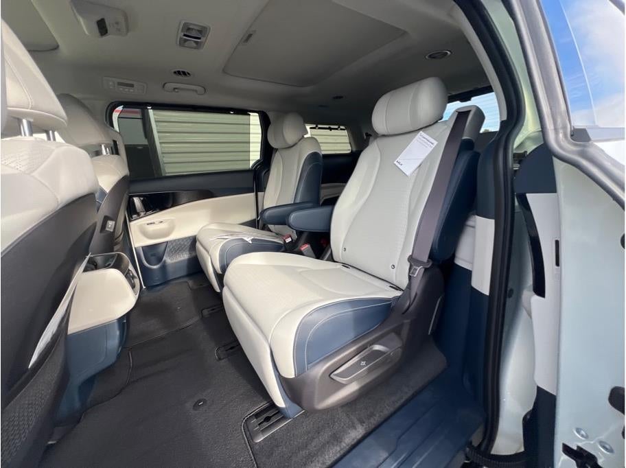 2026 Kia Carnival Hybrid SX-Prestige