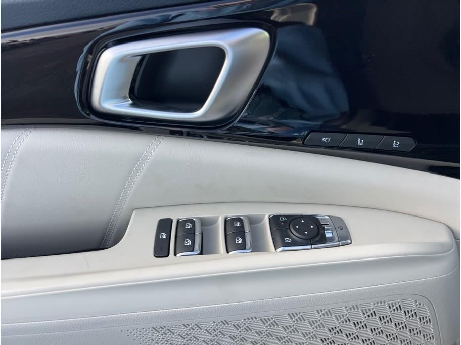 2026 Kia Carnival Hybrid SX-Prestige