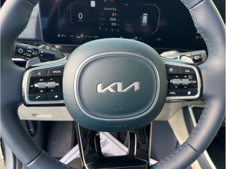 2026 Kia Carnival Hybrid SX-Prestige