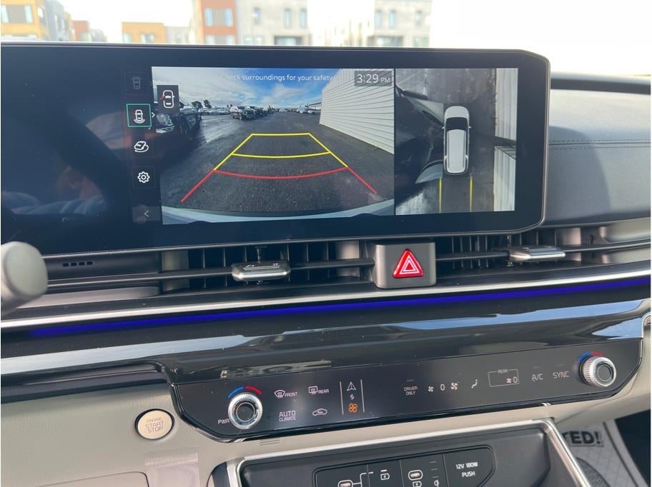 2026 Kia Carnival Hybrid SX-Prestige