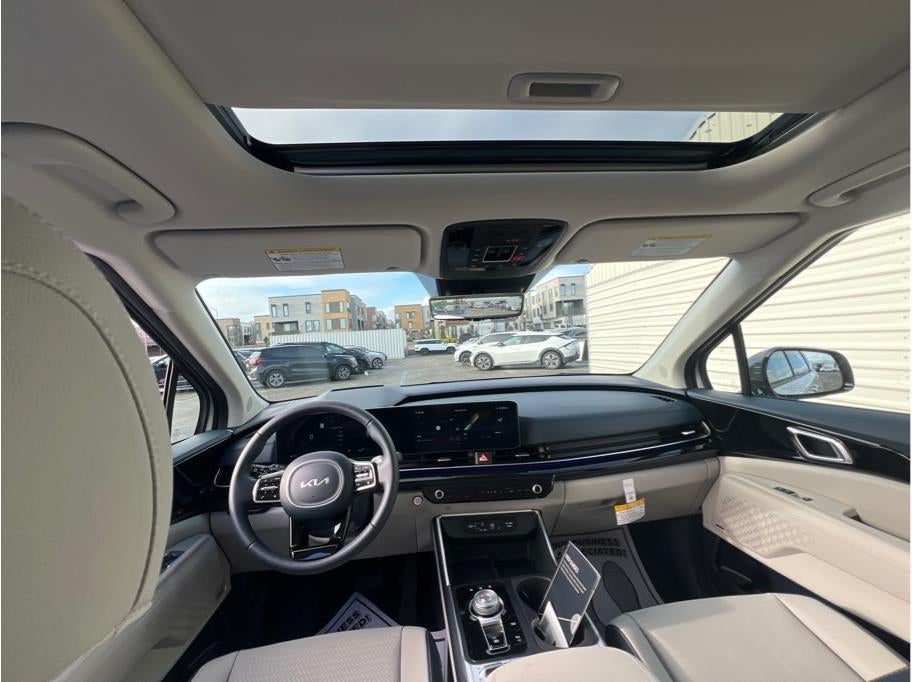 2026 Kia Carnival Hybrid SX-Prestige