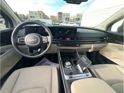 2026 Kia Carnival Hybrid SX-Prestige