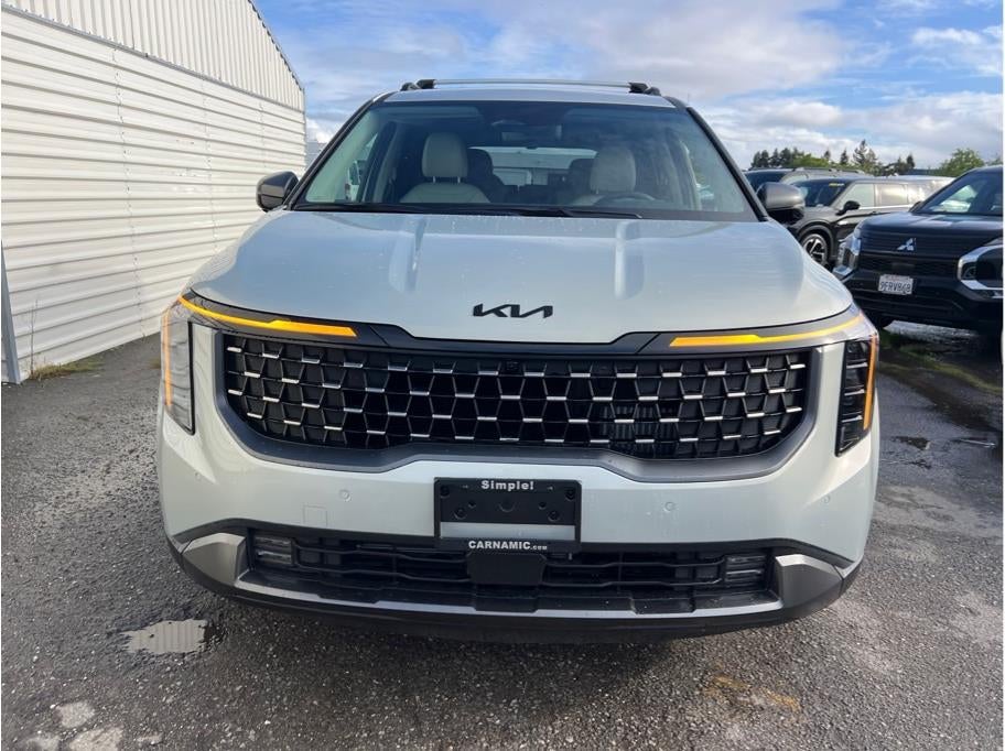 2026 Kia Carnival Hybrid SX-Prestige