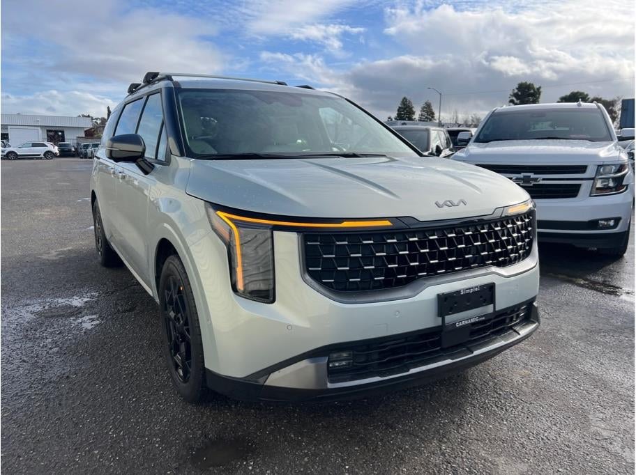 2026 Kia Carnival Hybrid SX-Prestige