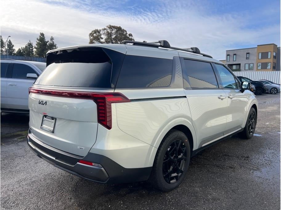 2026 Kia Carnival Hybrid SX-Prestige