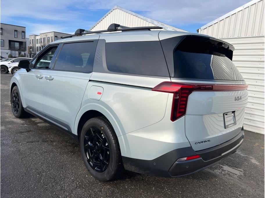 2026 Kia Carnival Hybrid SX-Prestige