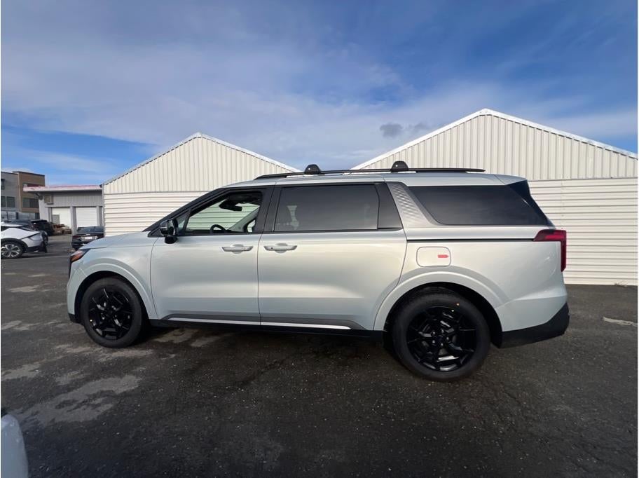 2026 Kia Carnival Hybrid SX-Prestige