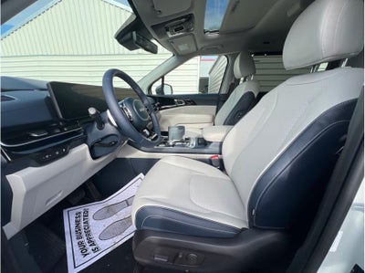 2026 Kia Carnival Hybrid SX-Prestige