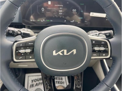 2026 Kia Carnival Hybrid SX