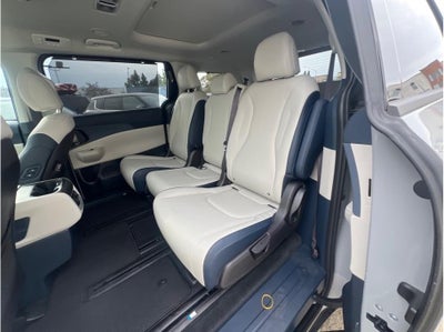 2026 Kia Carnival Hybrid SX