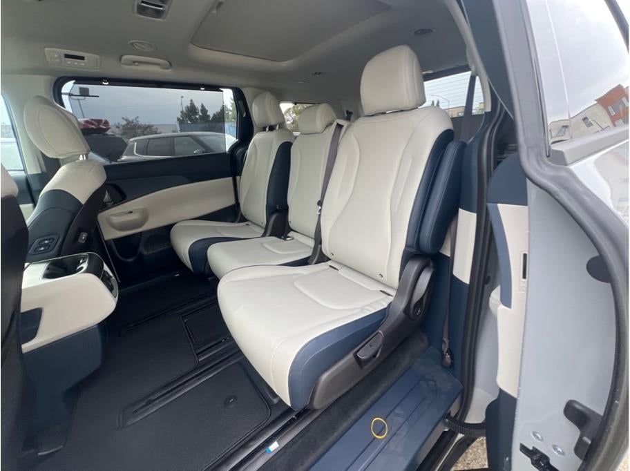 2026 Kia Carnival Hybrid SX