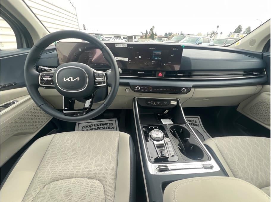 2026 Kia Carnival Hybrid SX