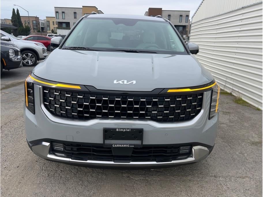 2026 Kia Carnival Hybrid SX