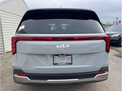 2026 Kia Carnival Hybrid SX