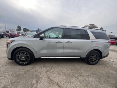 2026 Kia Carnival Hybrid SX