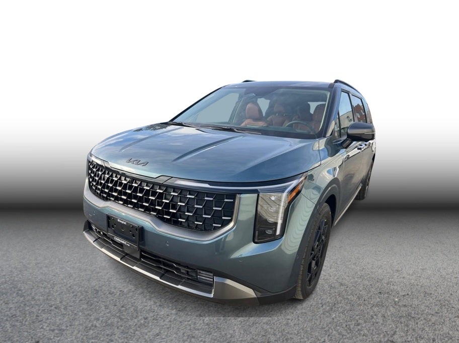 2026 Kia Carnival Hybrid SX Prestige