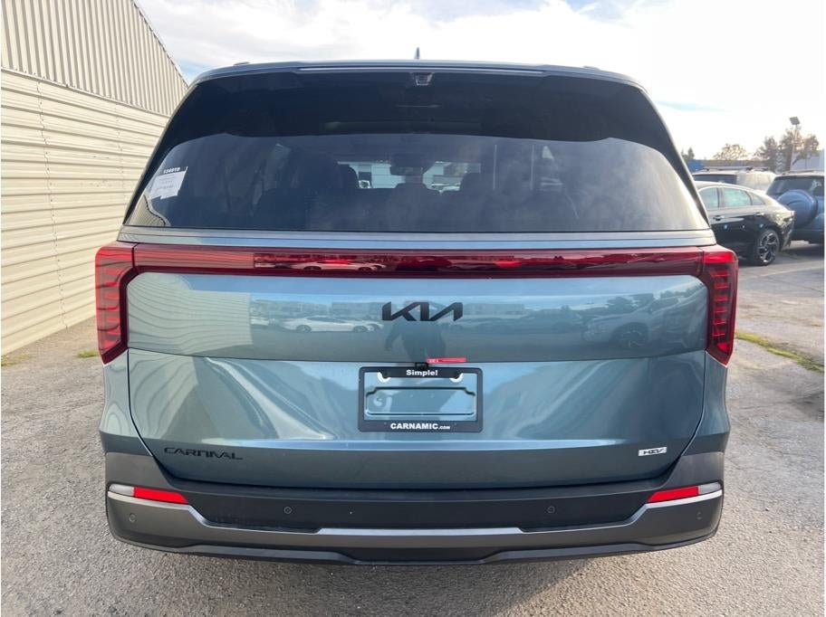 2026 Kia Carnival Hybrid SX Prestige