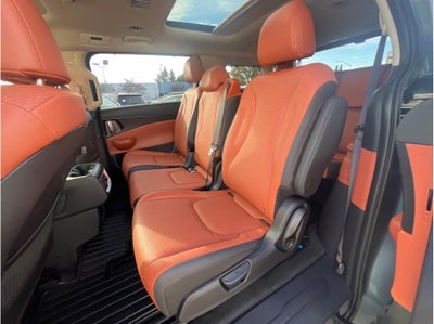 2026 Kia Carnival Hybrid SX Prestige