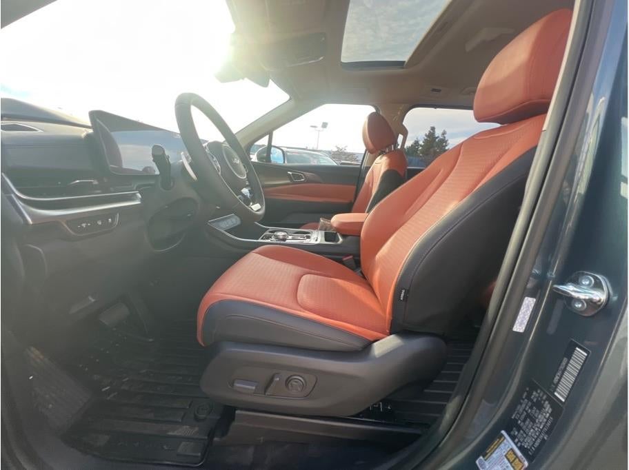 2026 Kia Carnival Hybrid SX Prestige