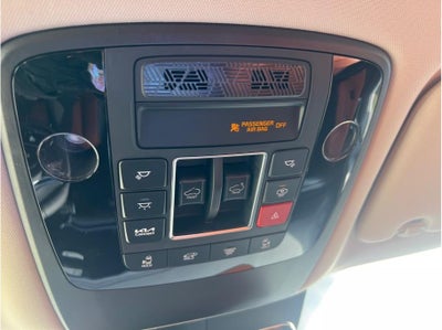 2026 Kia Carnival Hybrid SX Prestige