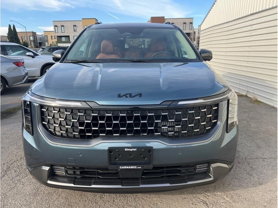 2026 Kia Carnival Hybrid SX Prestige