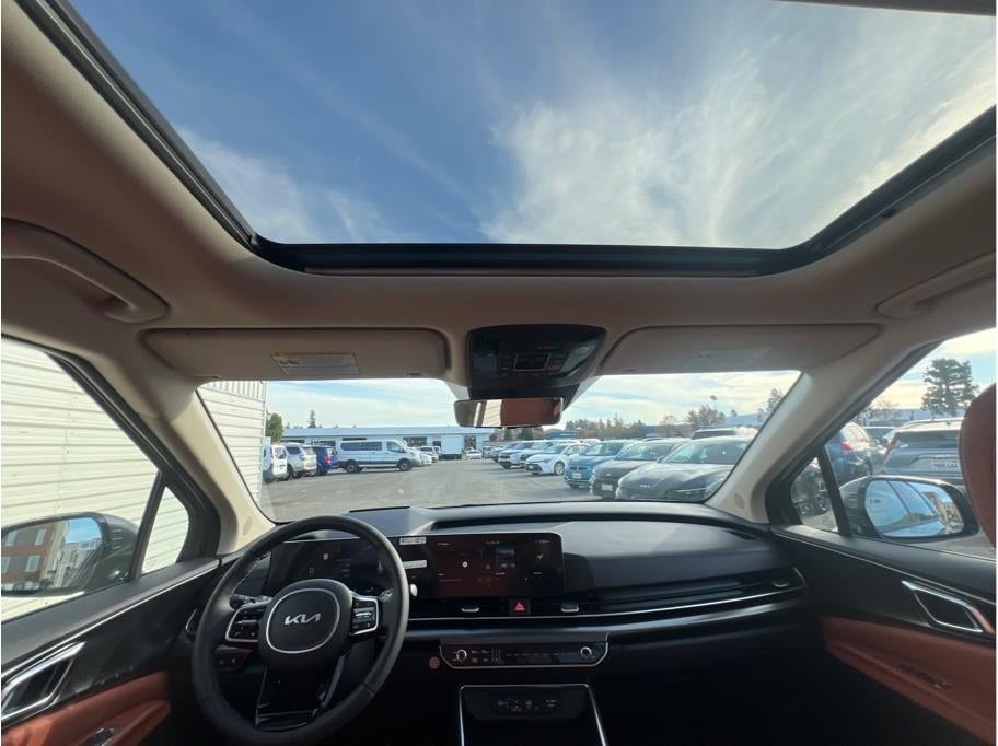 2026 Kia Carnival Hybrid SX Prestige