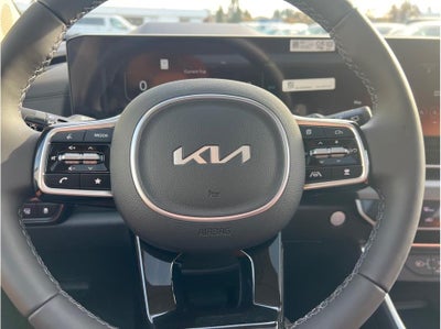 2026 Kia Carnival Hybrid SX Prestige