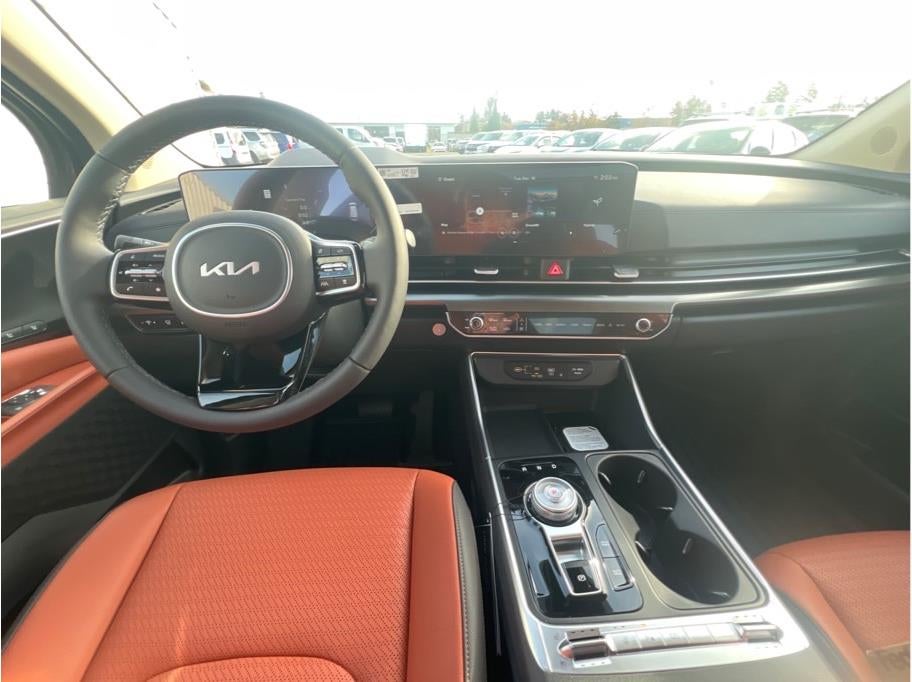 2026 Kia Carnival Hybrid SX Prestige