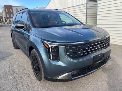 2026 Kia Carnival Hybrid SX Prestige