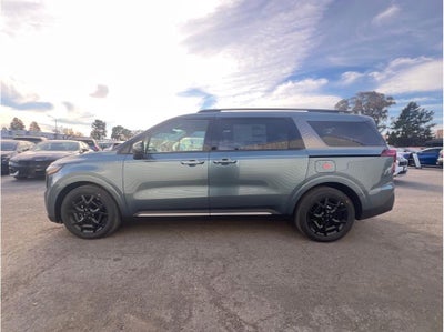 2026 Kia Carnival Hybrid SX Prestige