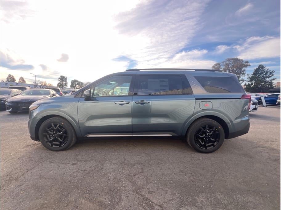 2026 Kia Carnival Hybrid SX Prestige