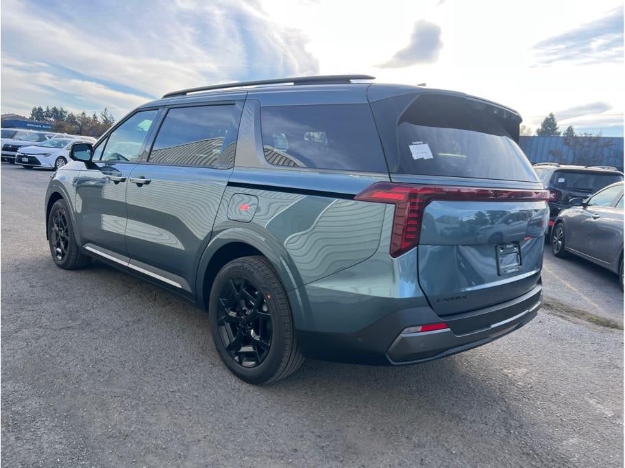 2026 Kia Carnival Hybrid SX Prestige