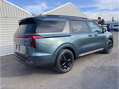 2026 Kia Carnival Hybrid SX Prestige