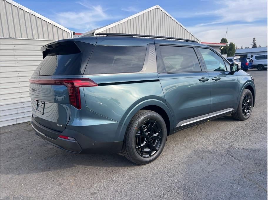 2026 Kia Carnival Hybrid SX Prestige