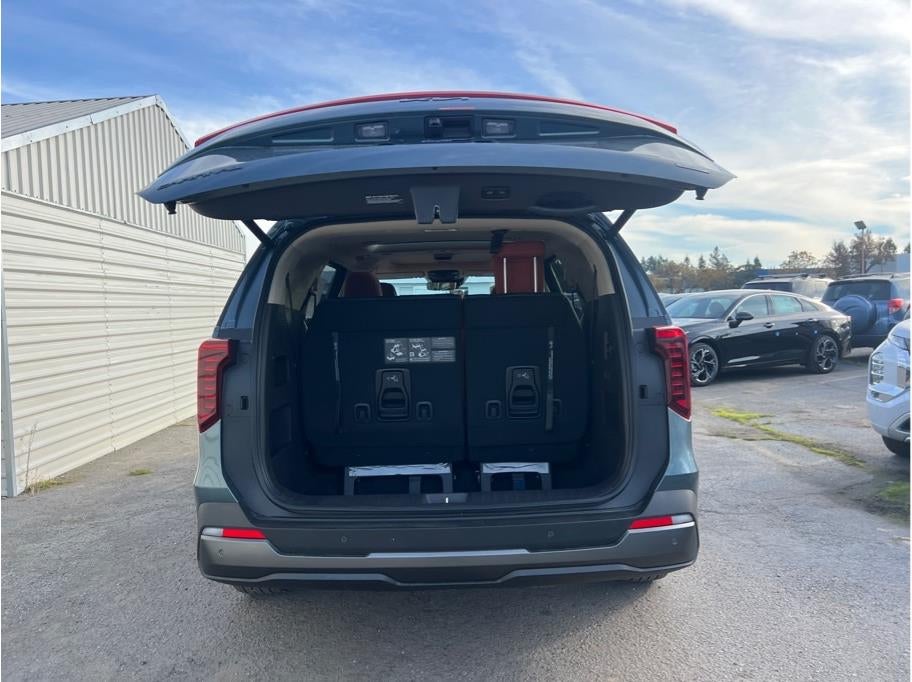 2026 Kia Carnival Hybrid SX Prestige