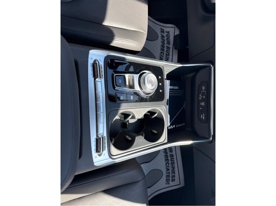 2026 Kia Carnival Hybrid SX