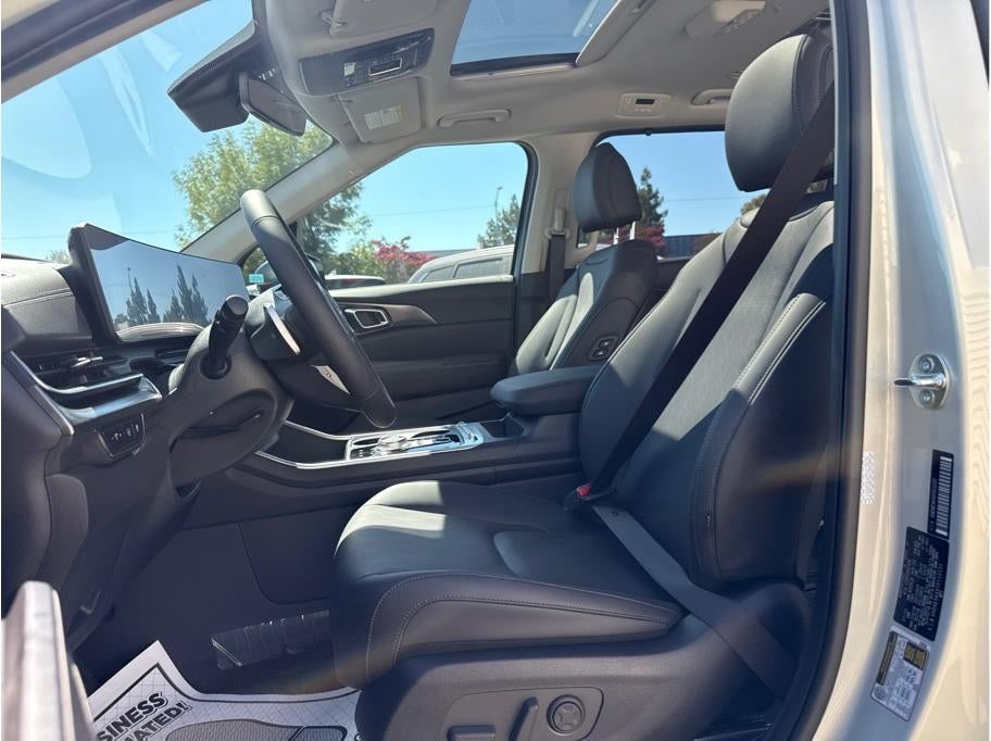 2026 Kia Carnival Hybrid SX