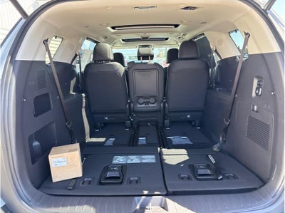 2026 Kia Carnival Hybrid SX