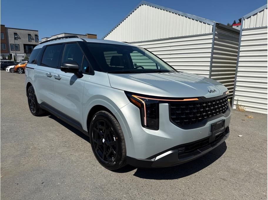 2026 Kia Carnival Hybrid SX