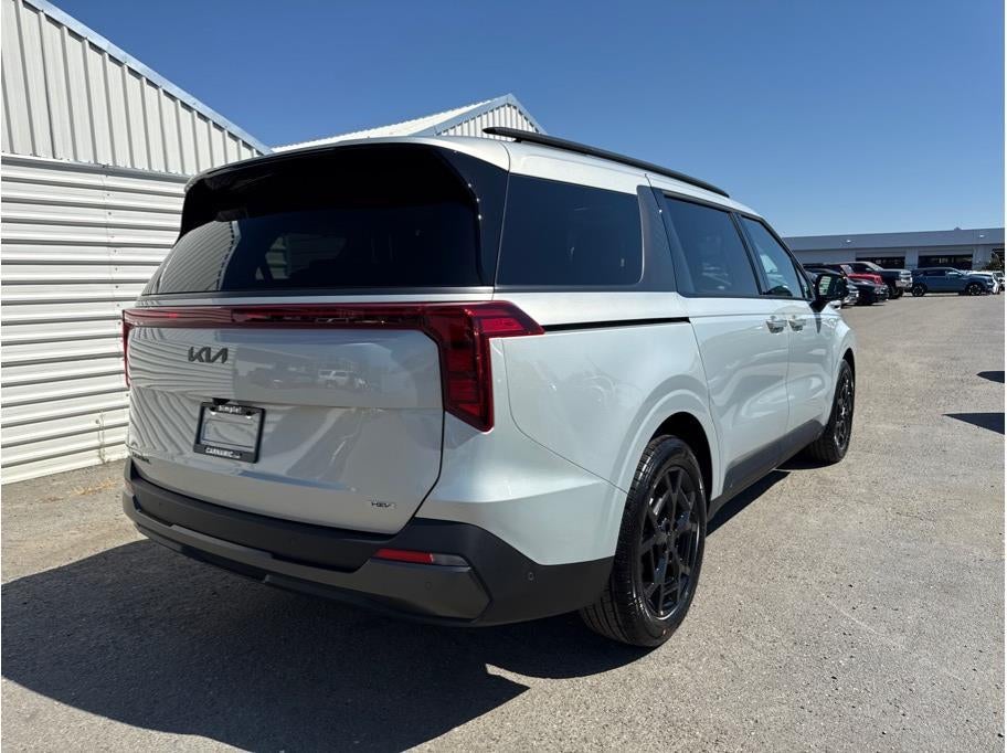 2026 Kia Carnival Hybrid SX
