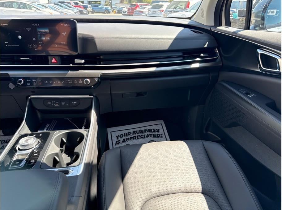 2026 Kia Carnival Hybrid SX