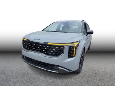 2026 Kia Carnival Hybrid SX-Prestige