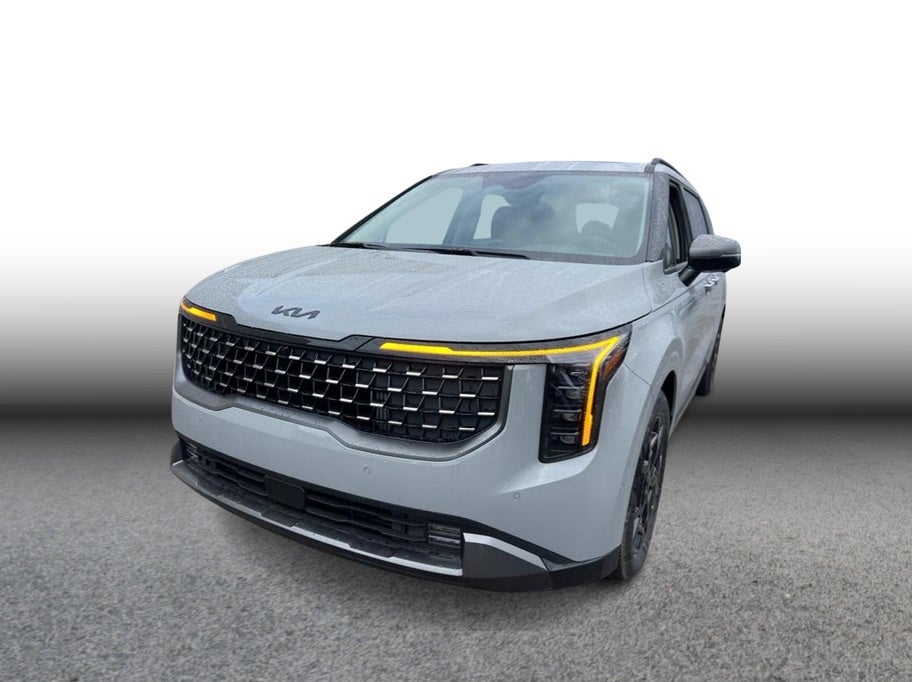 2026 Kia Carnival Hybrid SX-Prestige