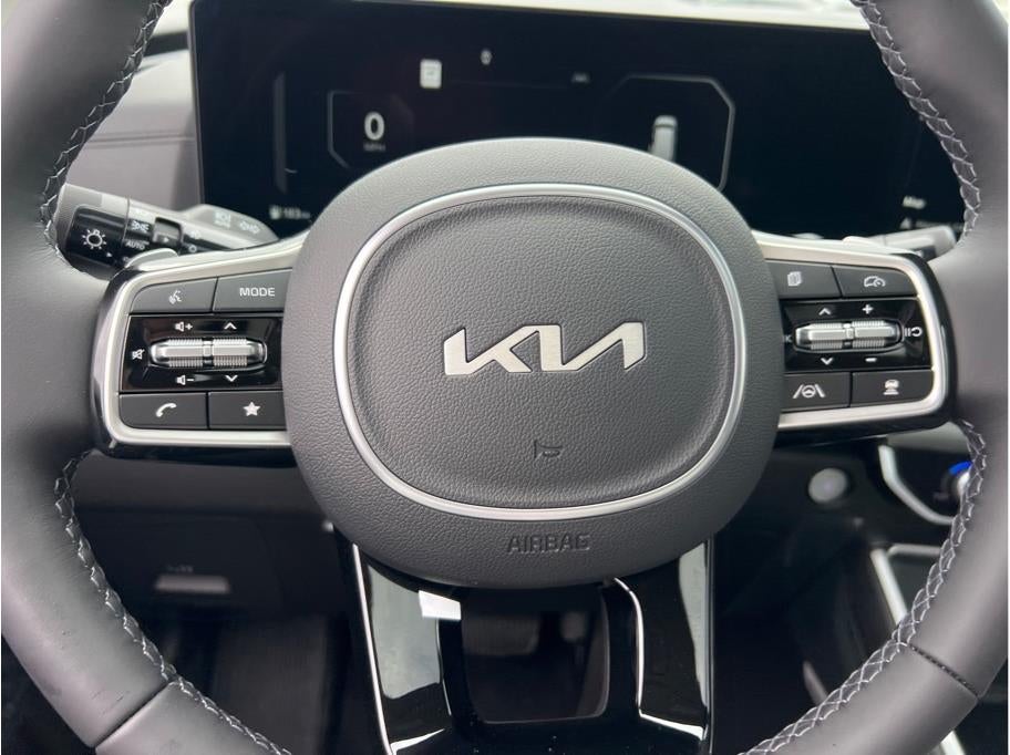 2026 Kia Carnival Hybrid SX-Prestige